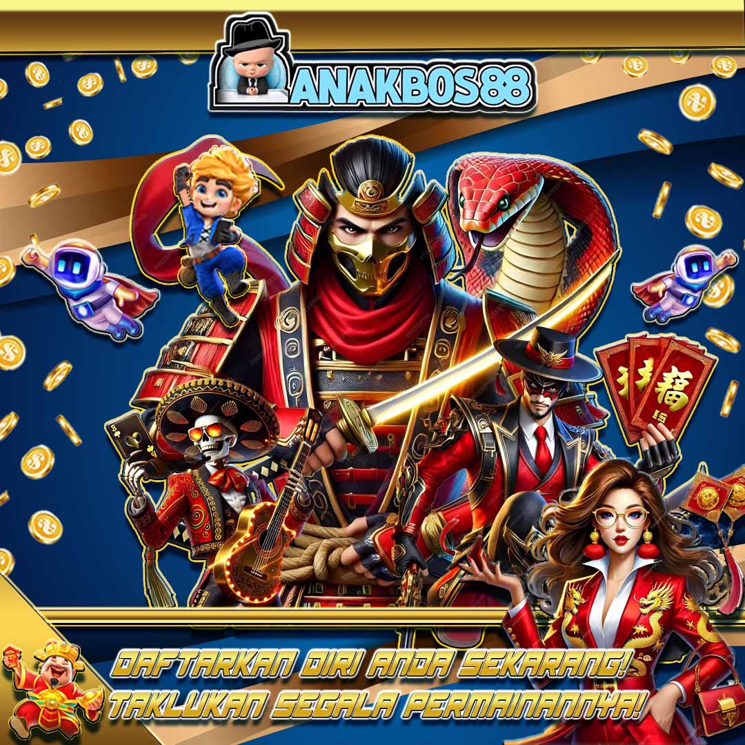 anakbos88 situs 4d